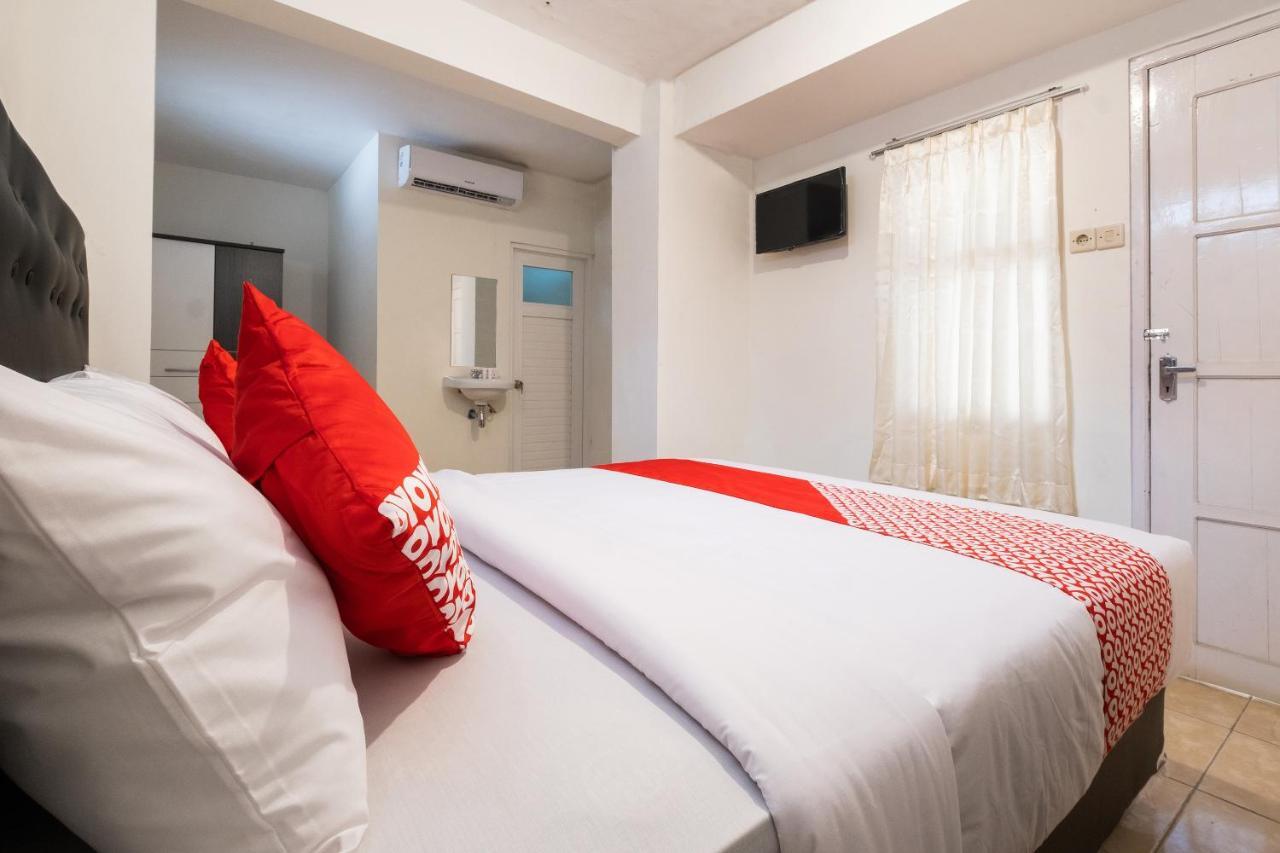 Oyo 2173 Bnv House Babarsari Hotel Maguwo Buitenkant foto
